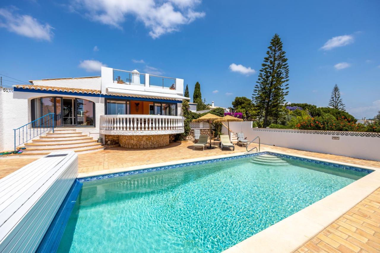 Casa Azul Villa Praia Da Luz Exterior photo