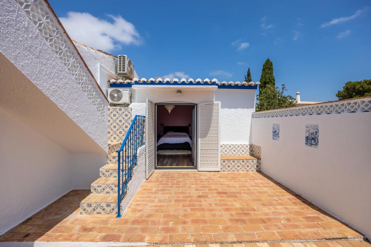 Casa Azul Villa Praia Da Luz Exterior photo