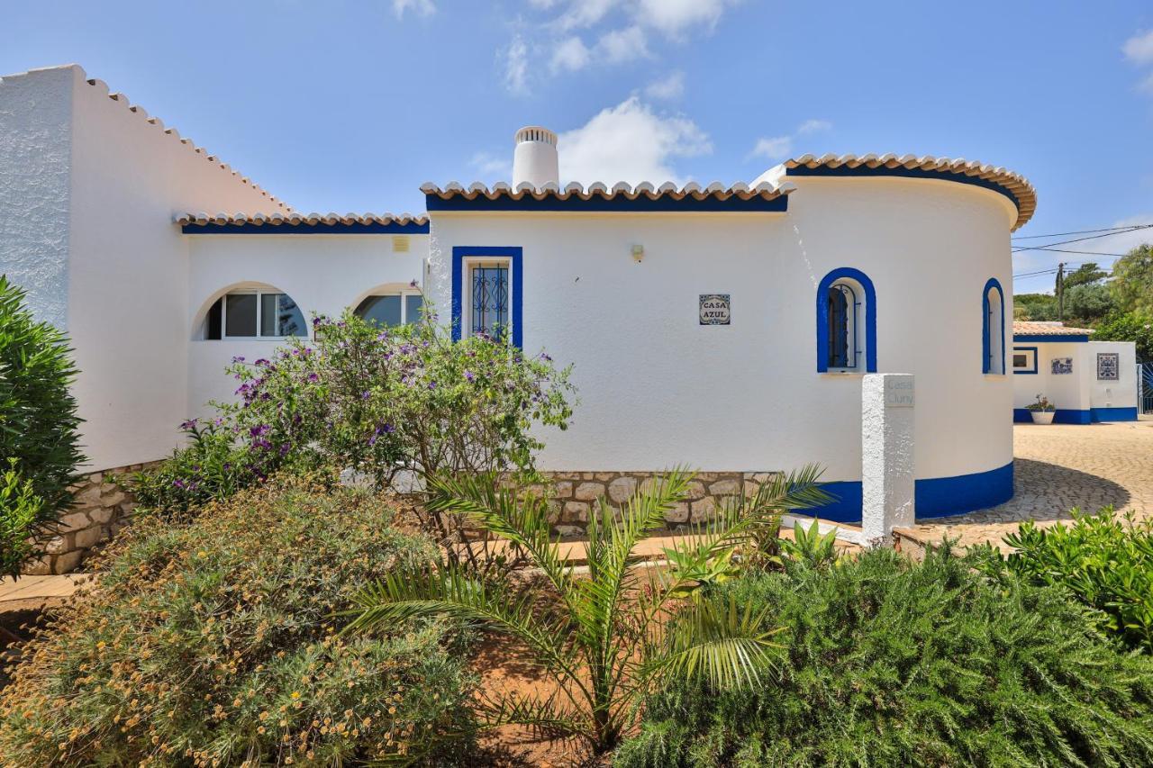 Casa Azul Villa Praia Da Luz Exterior photo