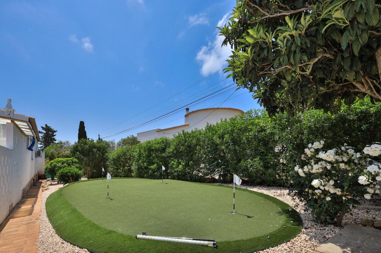 Casa Azul Villa Praia Da Luz Exterior photo