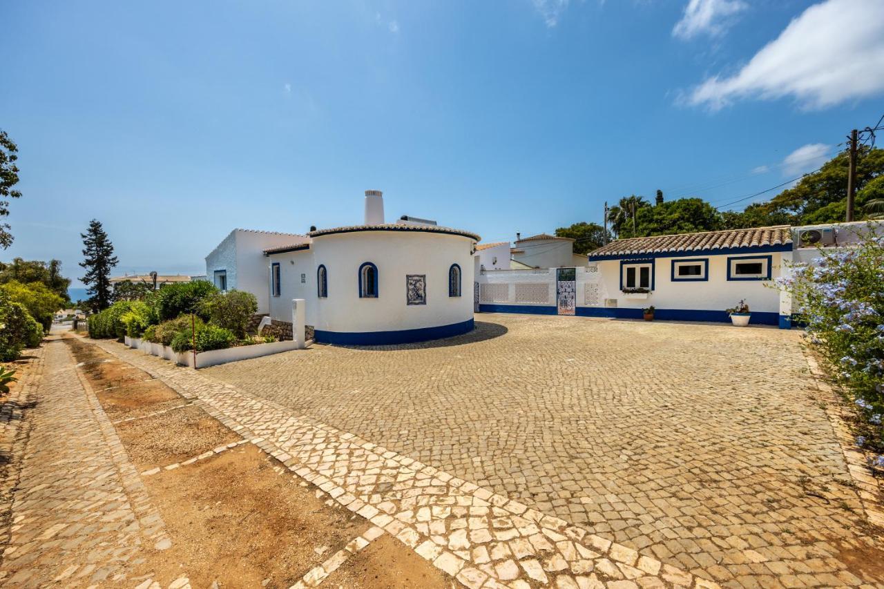 Casa Azul Villa Praia Da Luz Exterior photo